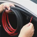 🛍 Г-образный двери автомобиля резиновые уплотнительные полоски для Chrysler Dodge Калибр jeeprenegade свобода патриота