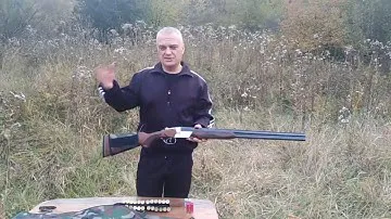 ТОЗ - 34Р. Моё первое ружьё.