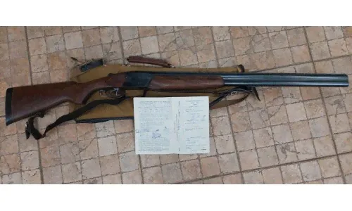 КОМИССИЯ Гражданское оружие ТОЗ-34 калибр 12/70 №8725747