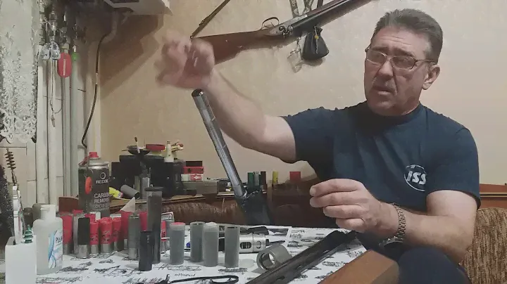 Ружьё Browning Maxus