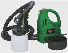 Краскопульт эл. Калибр ЭКРП-600/0,8"