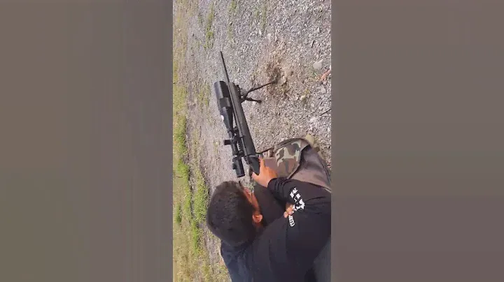 Remington 700 Tatical .308 Winchester