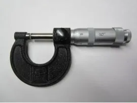 Микрометр гладкий МК 75-100 мм, 2 кл., Калибр