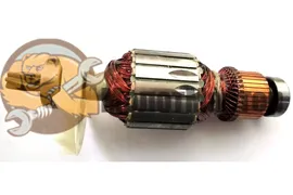 Ротор (якорь) отбойного молотка Sturm RH2519, Прогресс ПЕ-25190, Темп МО-2150, Калибр ОМ-1700/30М