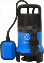 Насос погружной дренажный Калибр НПЦ-1100/35П