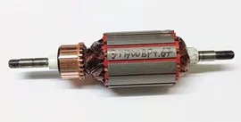 Якорь Калибр триммера ЭТ-1700ВР+; ЭТ-2000ВР+ ротор