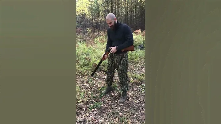 ИЖ-27Е 16калибр