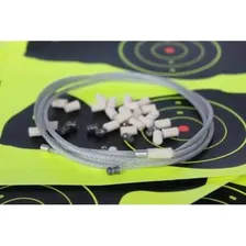 Гибкий шомпол ЧистоGun под калибр 4,5 мм