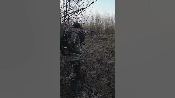 МР 27М vs бутылка