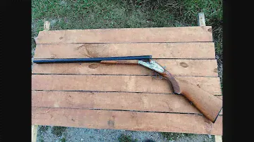 Ружьё ИЖ-Б-47, шанс на вторую жизнь...