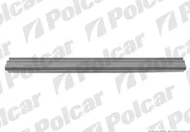 3130413 POLCAR Ремонтная накладка порога Додж Калибр (Dodge Caliber (PK)) 2006–2013 гг. Левый/правый. Оцинковка