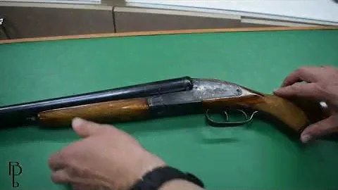 Обзор ружья ИЖБ 36
