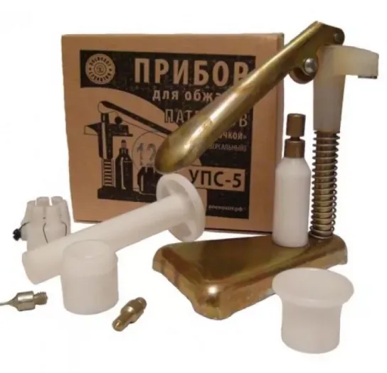 Прибор УПС-5, 12 калибр