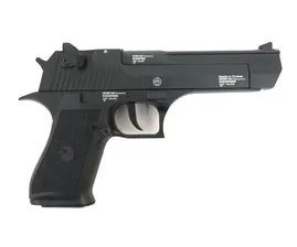 Пистолет охолощенный RETAY 17, (Glock 17), черный, калибр 9mm. P.A.K