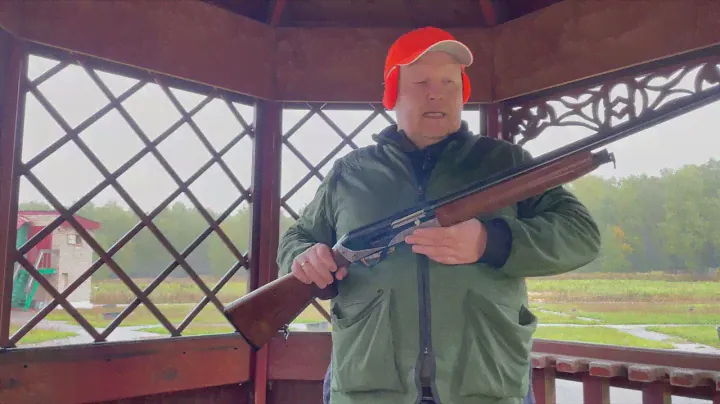Benelli Raffaello: эталонный полуавтомат для охоты
